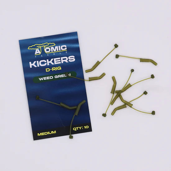 Atomic Tackle - D-Rig Kickers