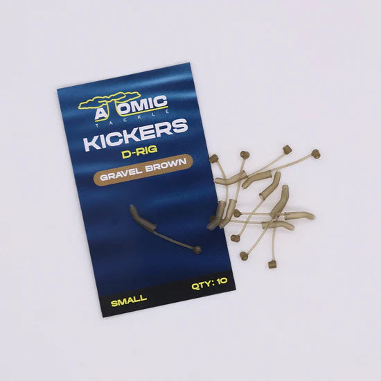 Atomic Tackle - D-Rig Kickers