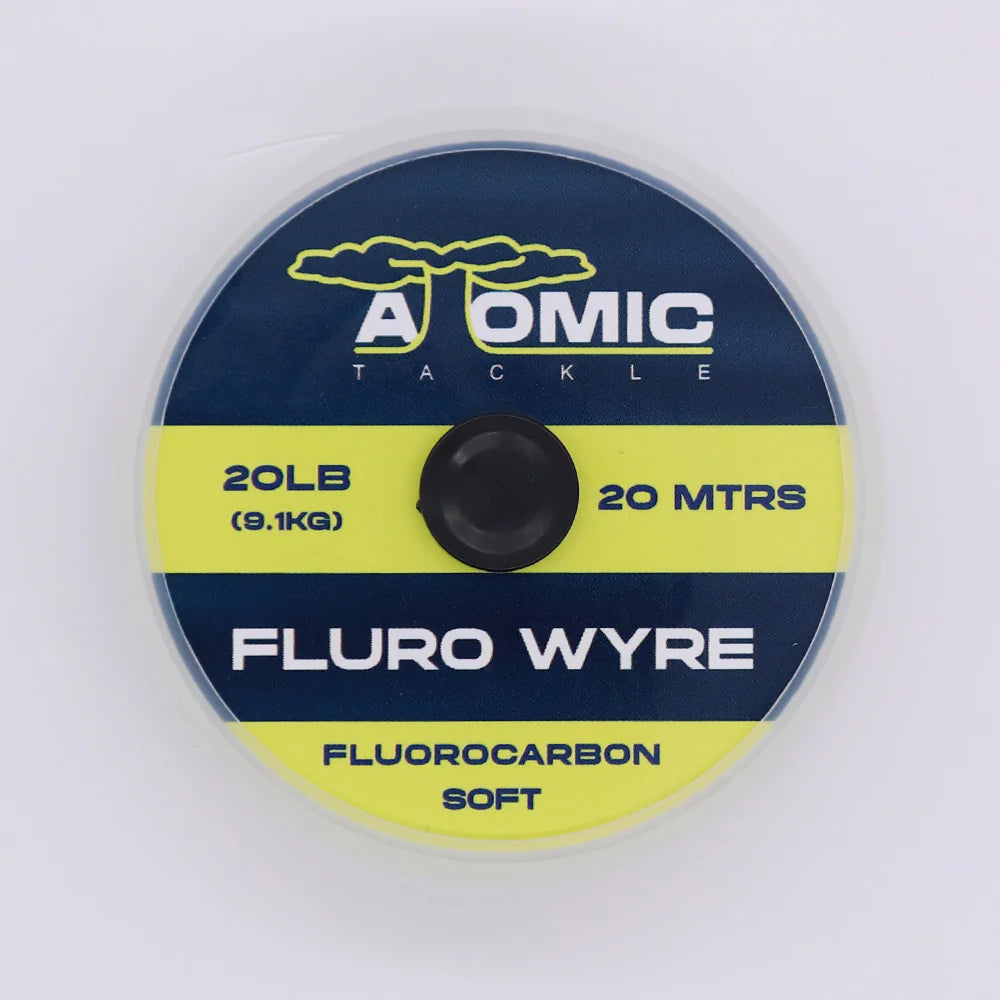 Atomic Tackle - Fluro Wyre Soft