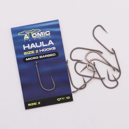 Atomic Tackle - Haula Hooks