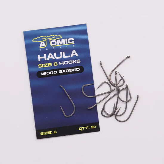Atomic Tackle - Haula Hooks