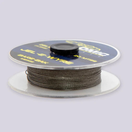 Atomic Tackle - Jell-E-Wyre Bare Bak 25lb