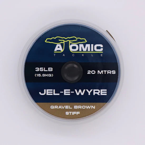 Atomic Tackle - Jell-E-Wyre Stiff