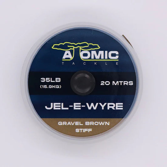 Atomic Tackle - Jell-E-Wyre Stiff