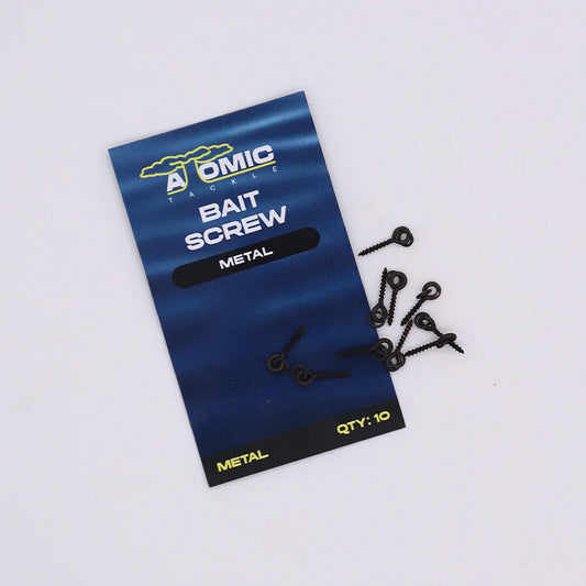 Atomic Tackle - Metal Hook Bait Screw