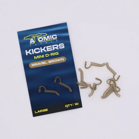 Atomic Tackle - Mini D-Rig Kickers