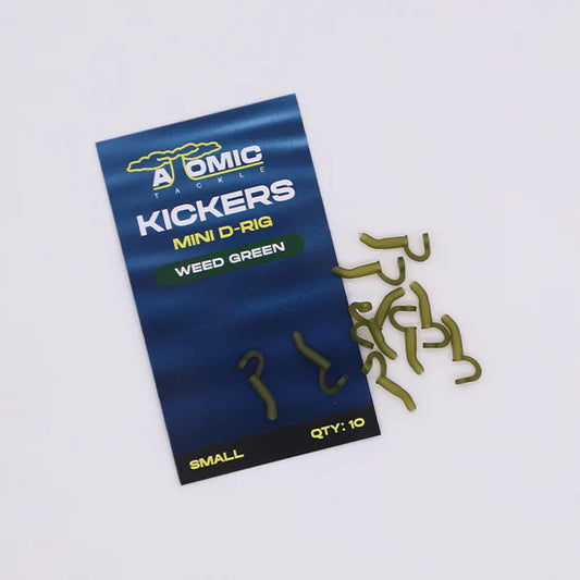 Atomic Tackle - Mini D-Rig Kickers