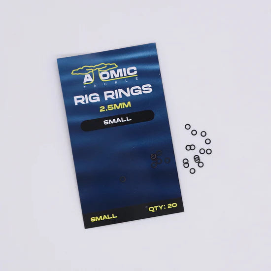Atomic Tackle - Rig Rings