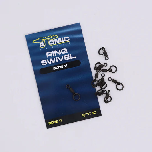 Atomic Tackle - Ring Swivel