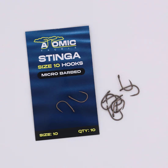 Atomic Tackle - Stinga Hooks