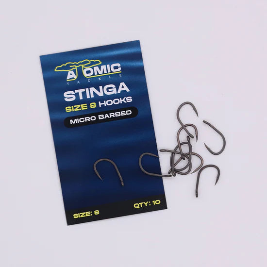 Atomic Tackle - Stinga Hooks
