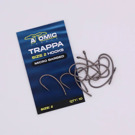 Atomic Tackle - Trappa Hooks