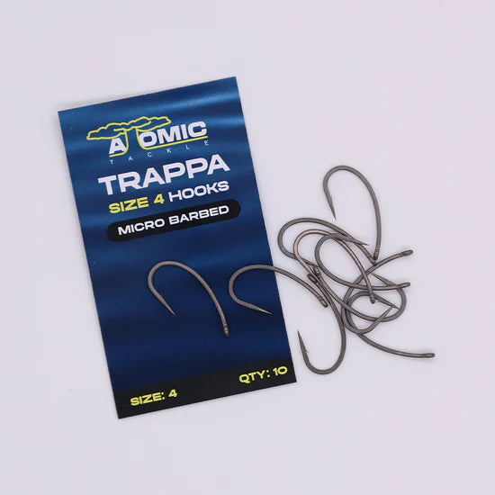 Atomic Tackle - Trappa Hooks
