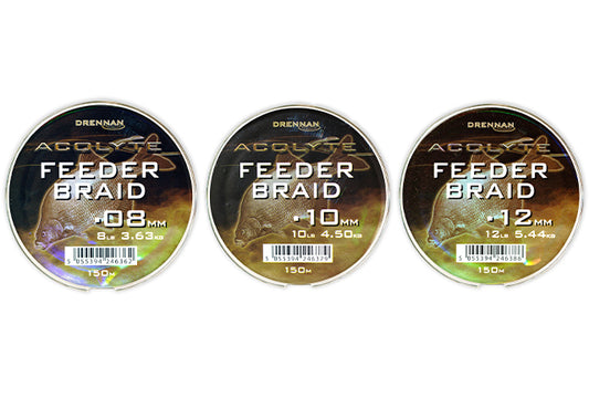 Drennan - 8lb Acolyte Feeder Braid