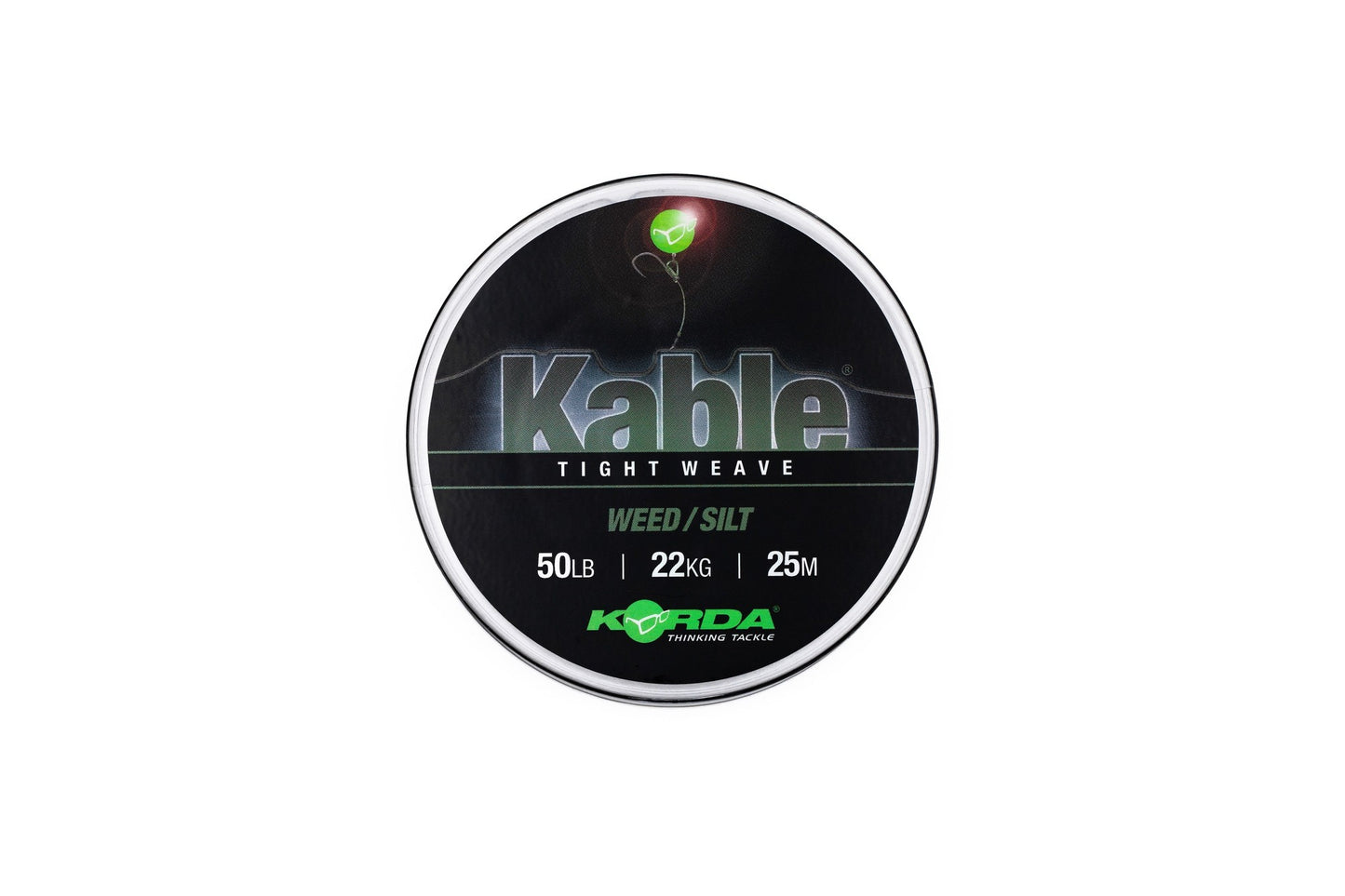 Korda - Kable Tight Weave 50lb / 25m