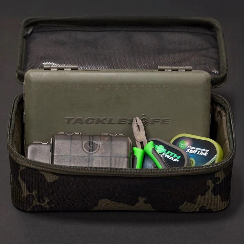 Korda - Compac Tackle Pouch 140 - Dark Kamo