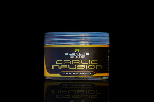 Elevate Baits - Garlic Infusion Euro Dumbell Hookbaits