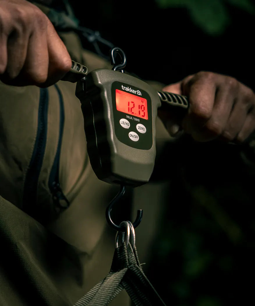 Trakker - T1 Digital Scales 110lb (50kg)