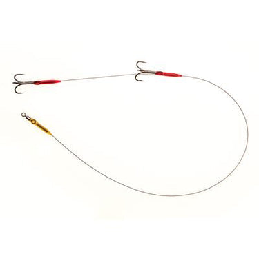 E-Sox Semi Barbed Bait Trace