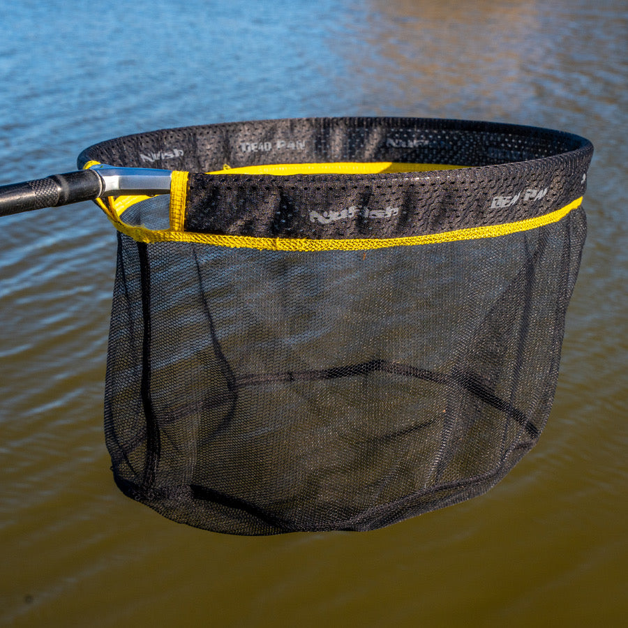 NuFish - Dead Pan Landing Net 20”
