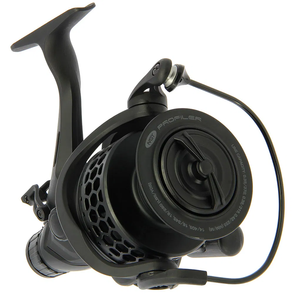 NGT - Profiler CR60 Carp Runner Reel