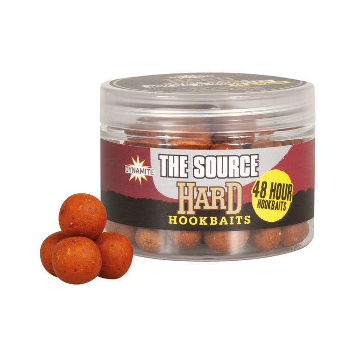 Dynamite - The Source Hard Hookbaits