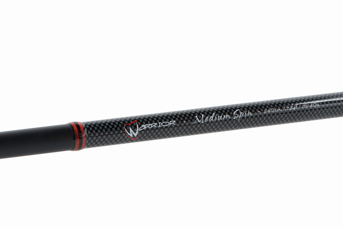 Fox Rage - Warrior Medium Spin Rod