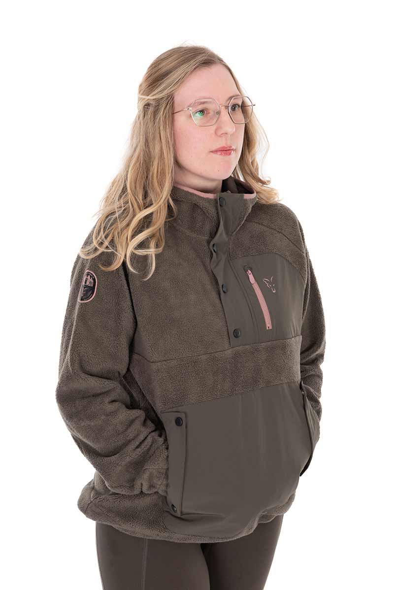 Fox - Women’s Explorer Fleece Hooded Jacket