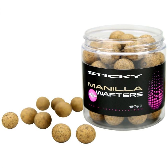 Sticky Baits - Manilla Wafters 16mm
