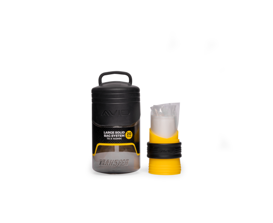 Avid - Solid Bag System