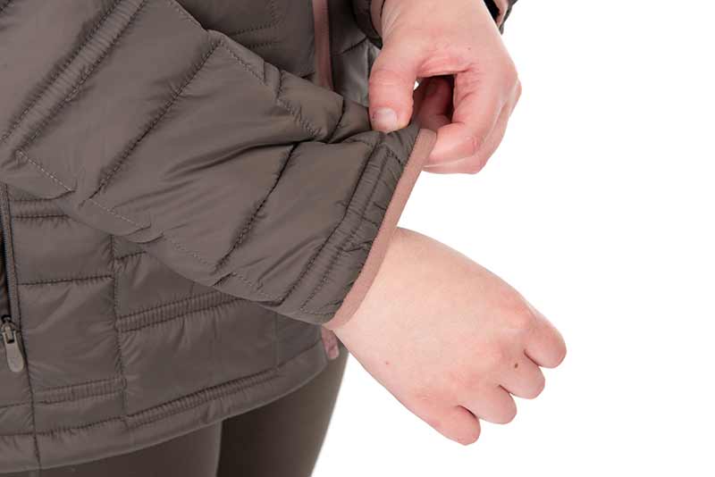 Fox - Women’s Explorer Quilted Jacket