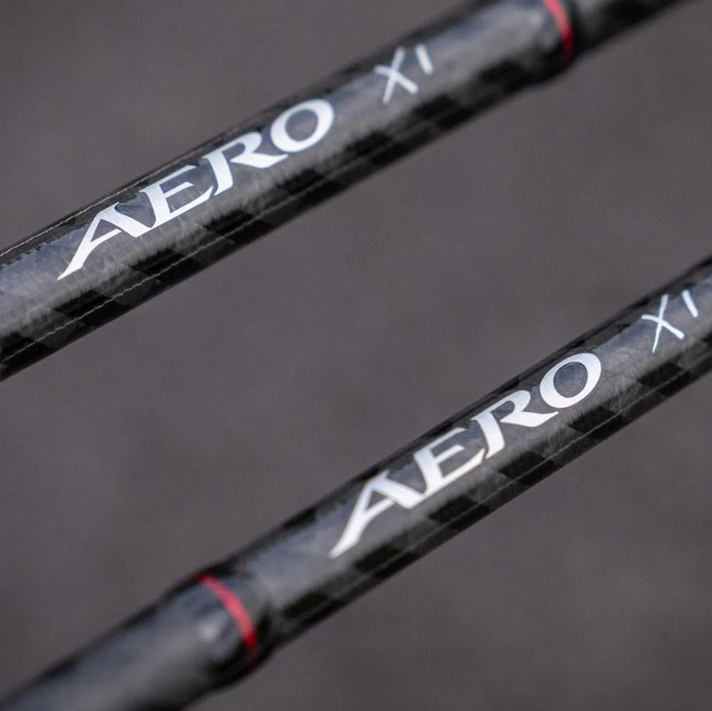 Shimano - Aero X1A Carp Feeder Rod 10ft 60g
