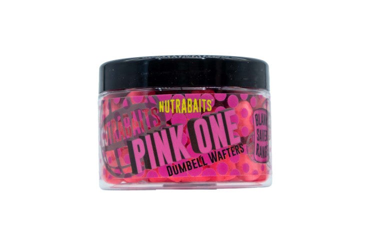 Nutrabaits - Blank Saver Range Pink One