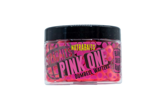 Nutrabaits - Blank Saver Range Pink One