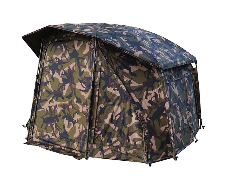 Fox - Frontier ll XL Camo Bivvy