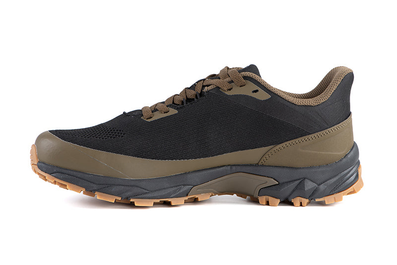 Fox - Explorer Trainers Khaki/Black