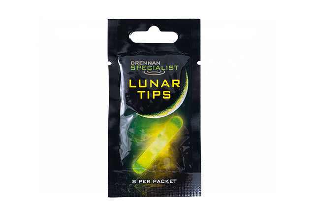 Drennan - Specialist Lunar Tips