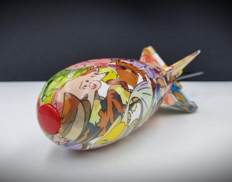 The Squirrels Nuts Pokespom Baiting Tool