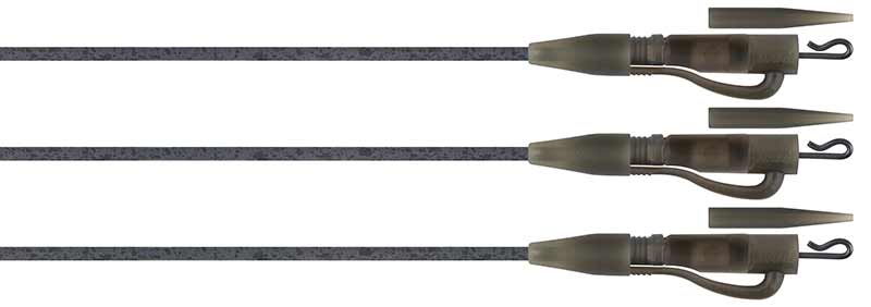 Fox - Tubing Leadclip Ready Rigs Size 7