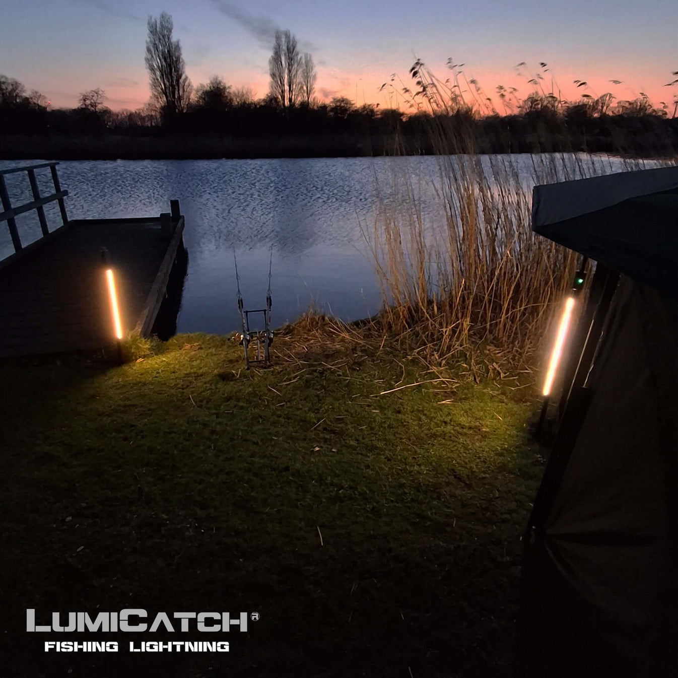 Fishsense LumiCatch Support