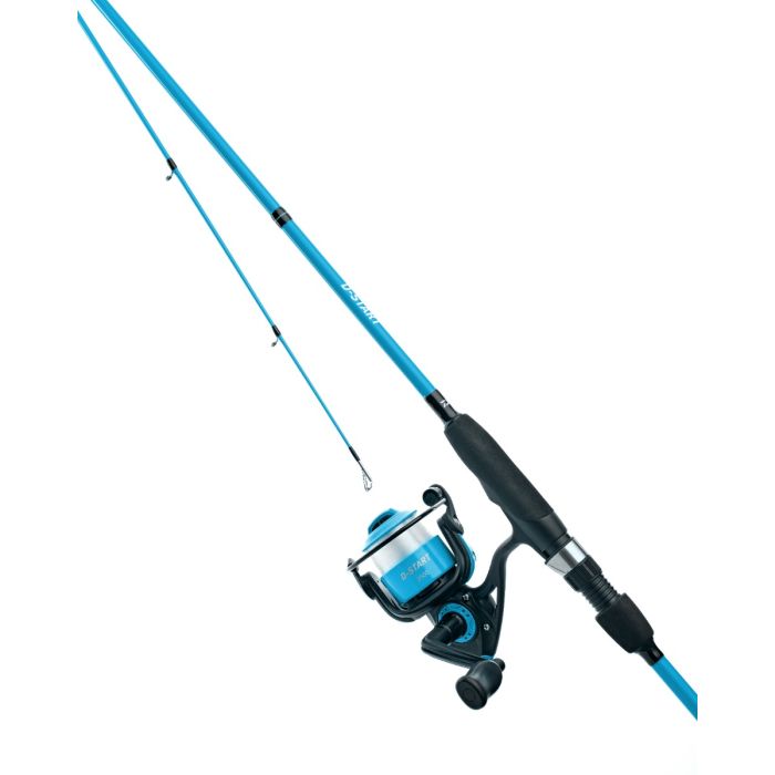 Daiwa - D Start 6’6 Combo Rod & Reel