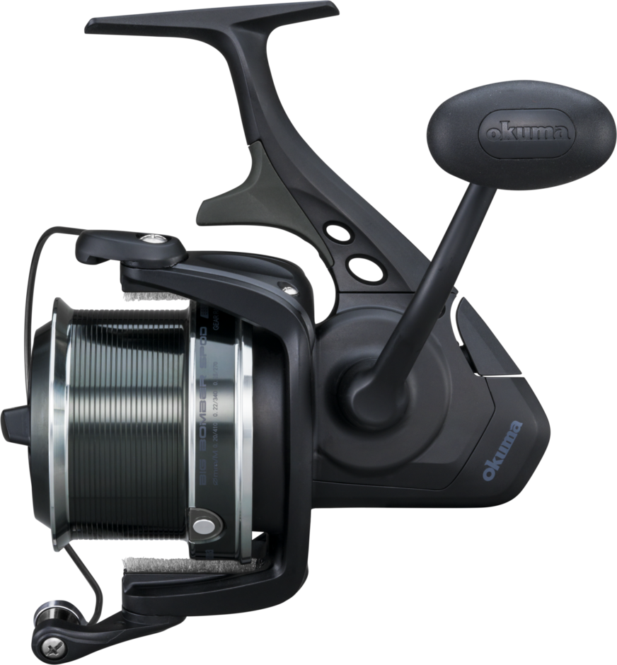 Okuma - Big Bomber Spod Reel