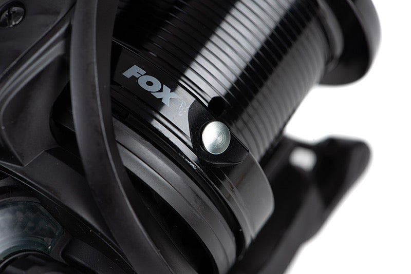 Fox EOS 12K FD reel