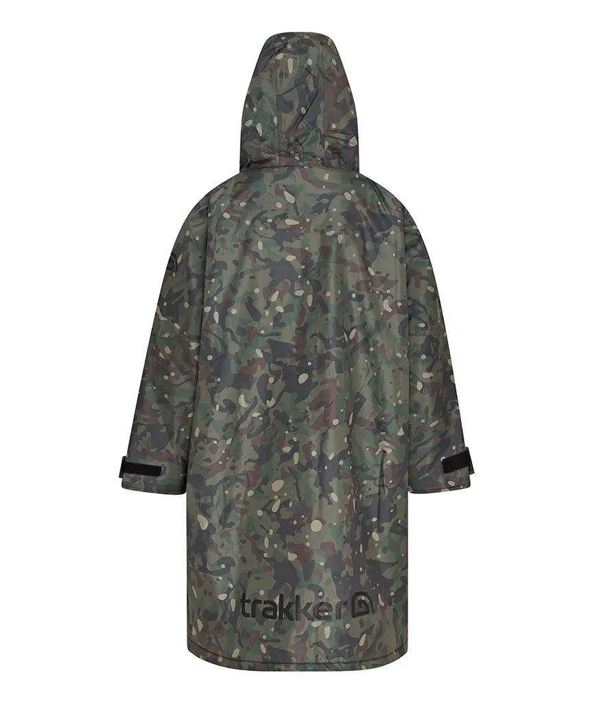 Trakker CR Camo Robe
