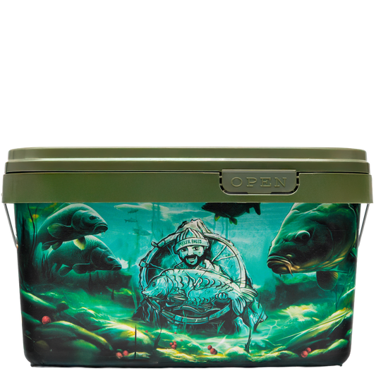 New Parker Baits NossaPig Carp Fishing Bucket