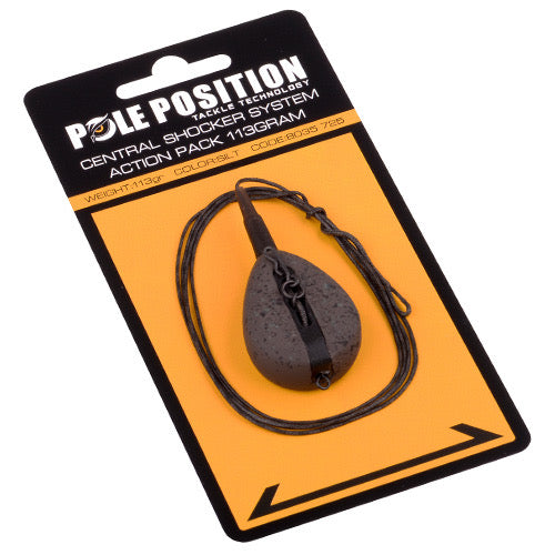 Pole Position - Central Shocker System Action Pack