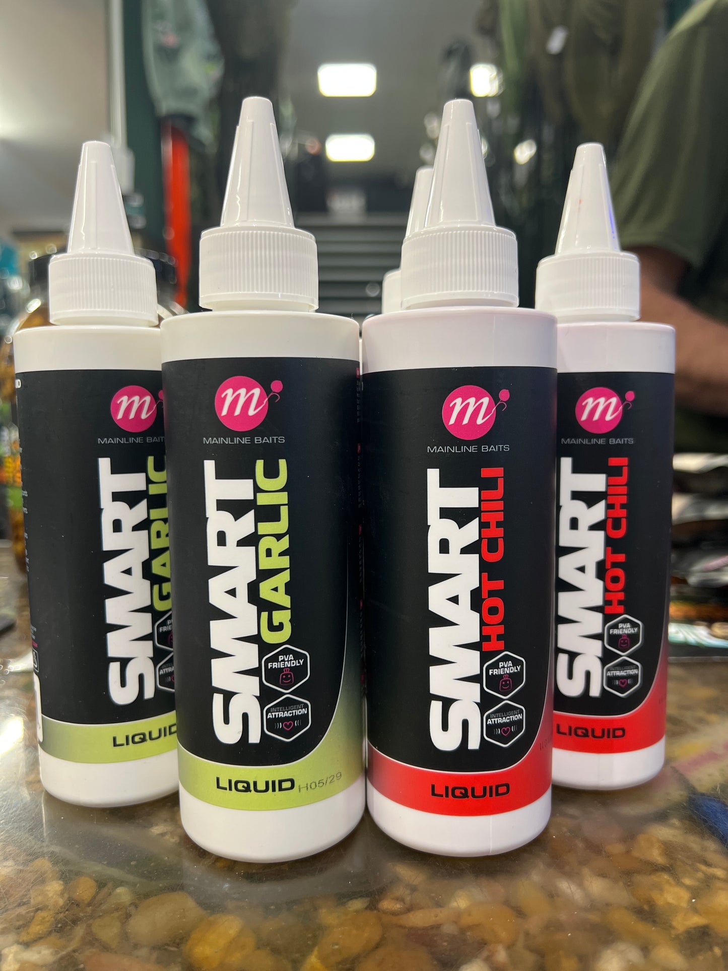 Mainline - Smart Liquid