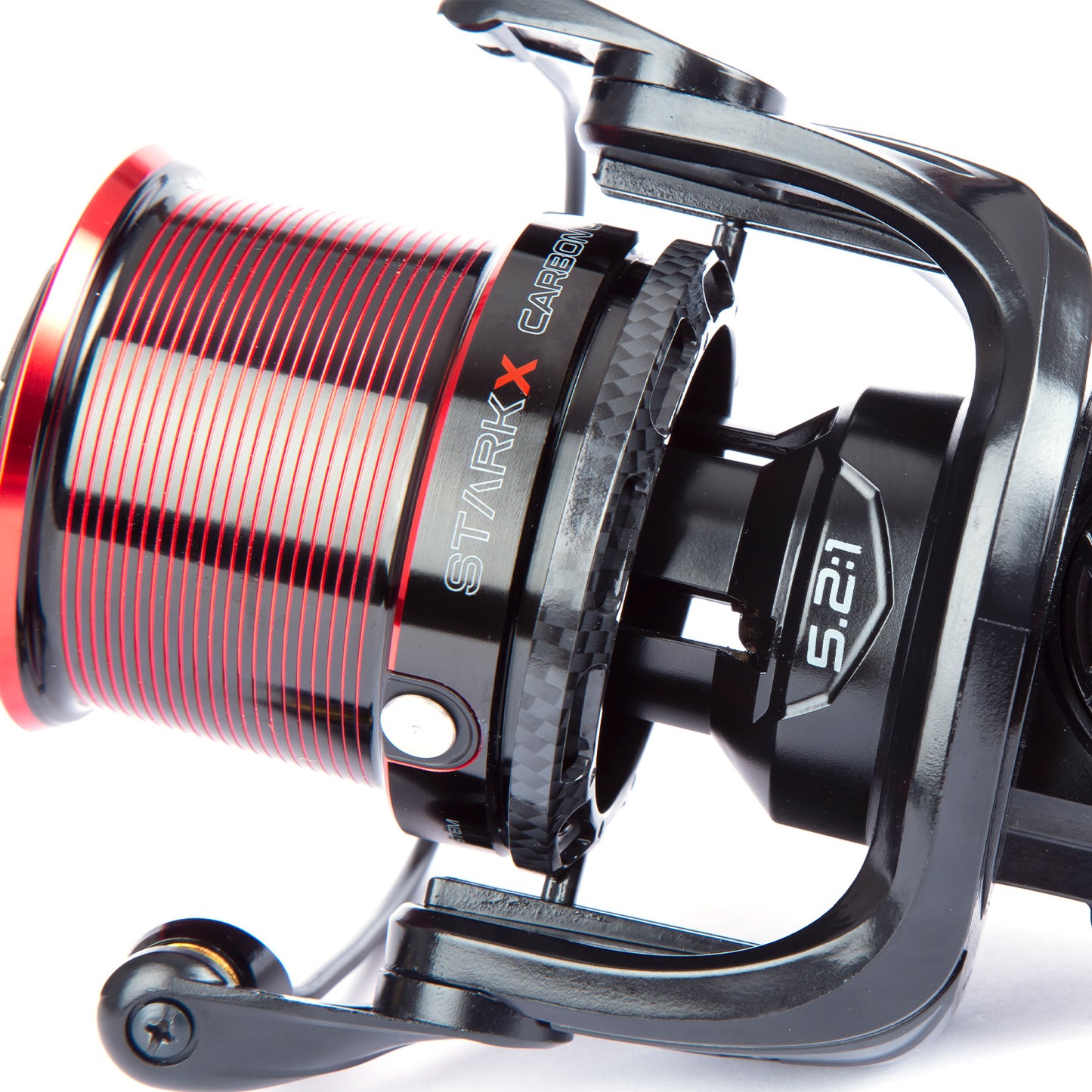 Nytro - StarkX Carbon Long Cast 6500 Reel