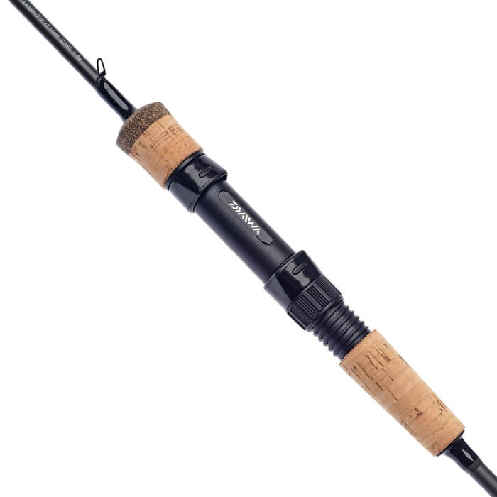 Daiwa - Black Widow Dropshot 7ft 1-9g Rod