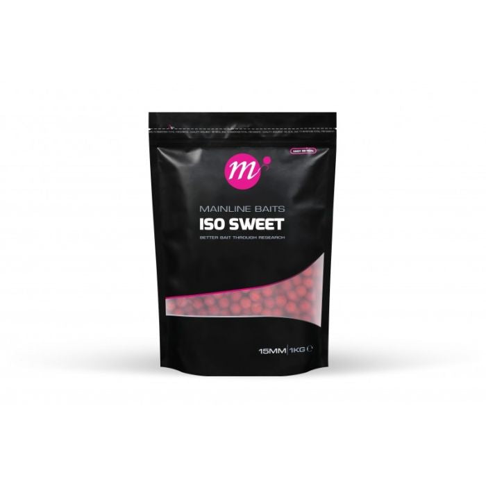 Mainline - ISO Sweet Shelf Life Boilies 1kg